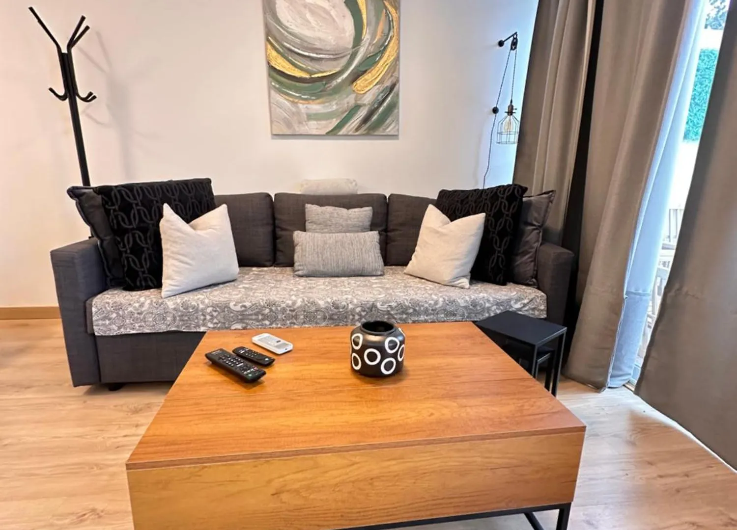 Apartament La Bella Escondida Piscina Campo De Golf Solarium Y Parking En Centro Historico Malaga 0*,  Hiszpania